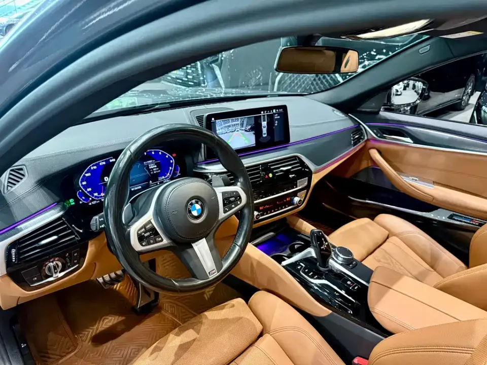 BMW 5 Series (Import)