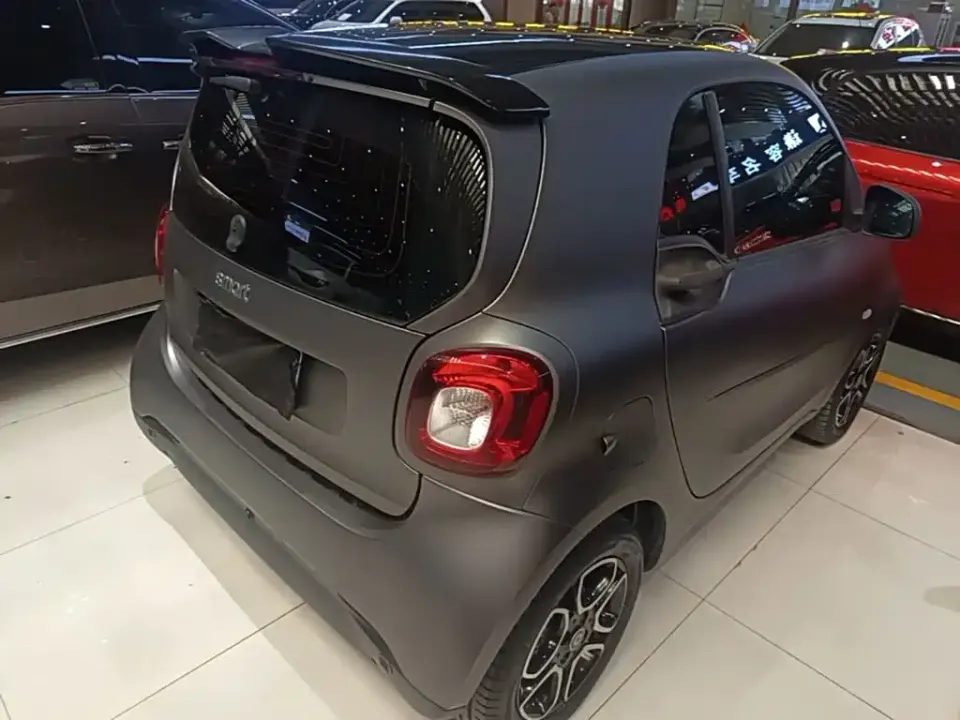 Smart Smart Fortwo