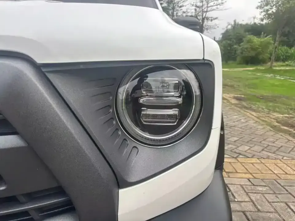 Haval Big Dog