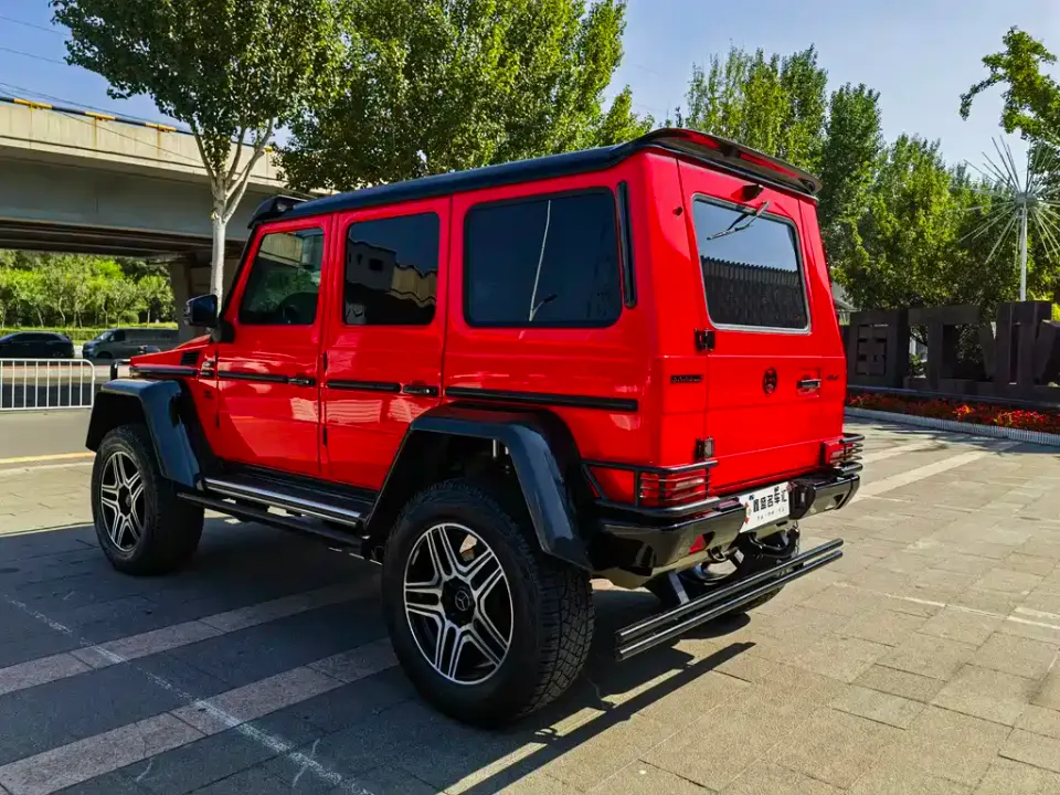 Mercedes-Benz G-Class