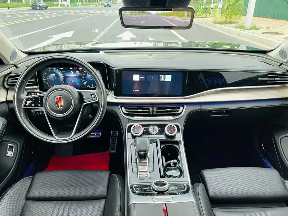 Hongqi Hongqi H9