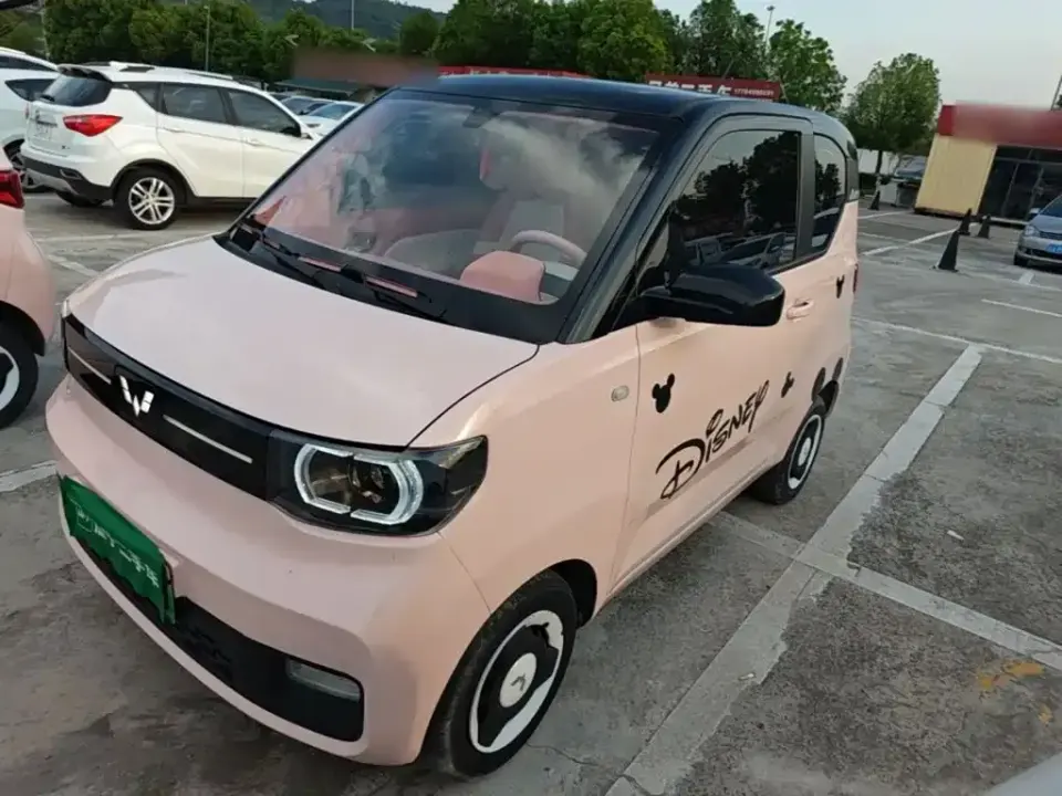 Wuling MINIEV