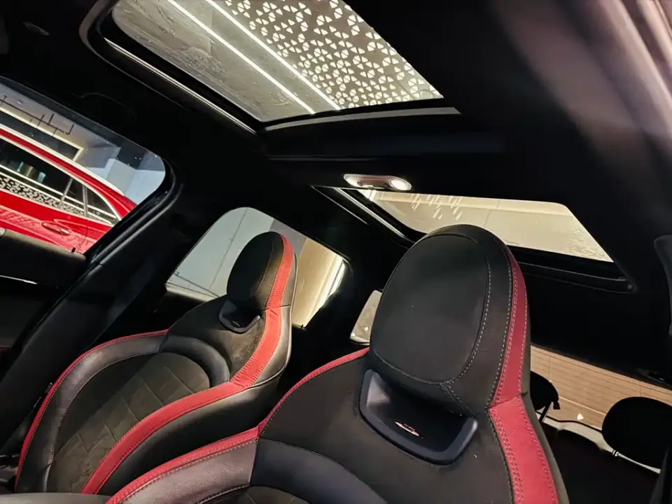 MINI Mini JCW Countryman