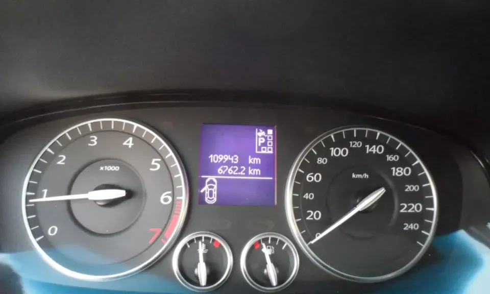Renault Samsung SM5