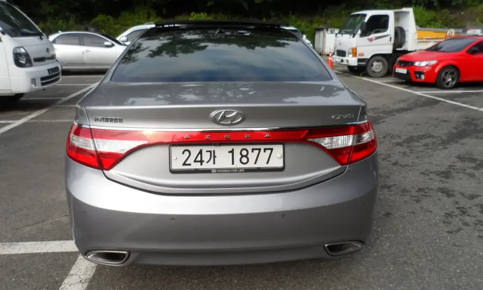 Hyundai Grandeur