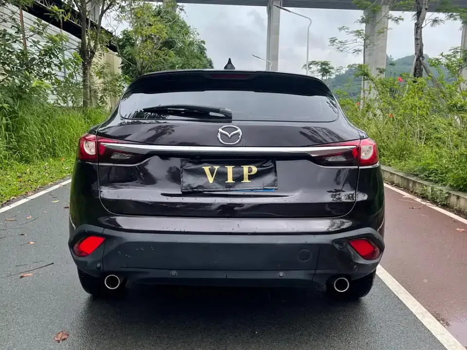 Mazda CX-4