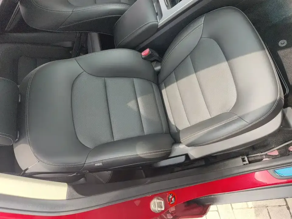 Geely Emgrand GS