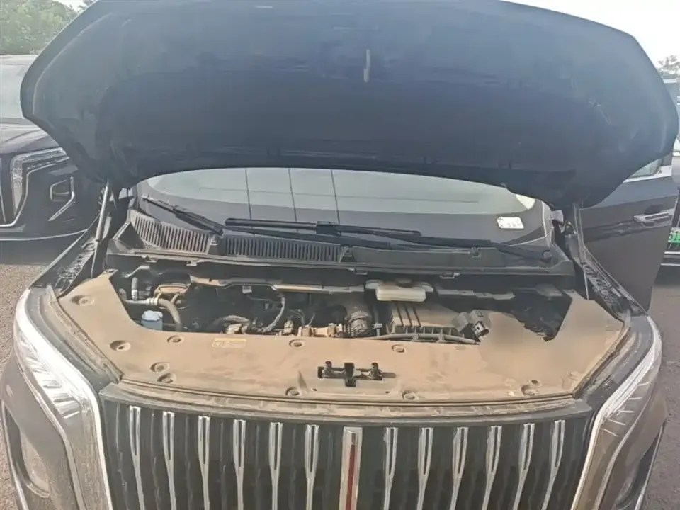 Hongqi Hongqi HQ9 PHEV