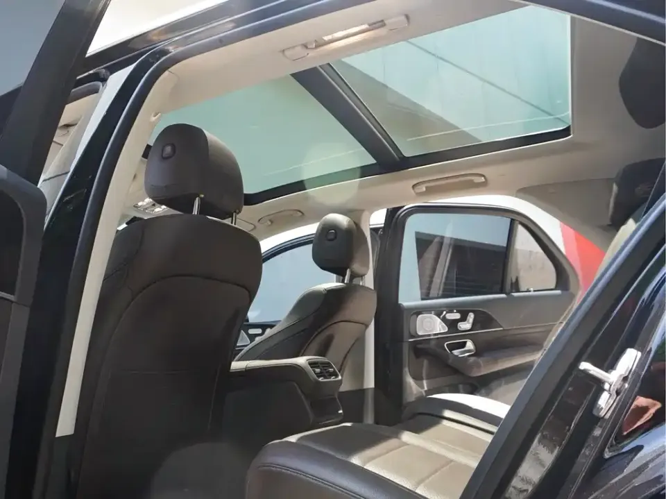 Mercedes-Benz GLE (Import)