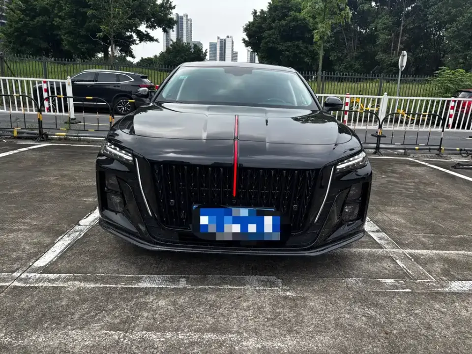 Hongqi Hongqi H5