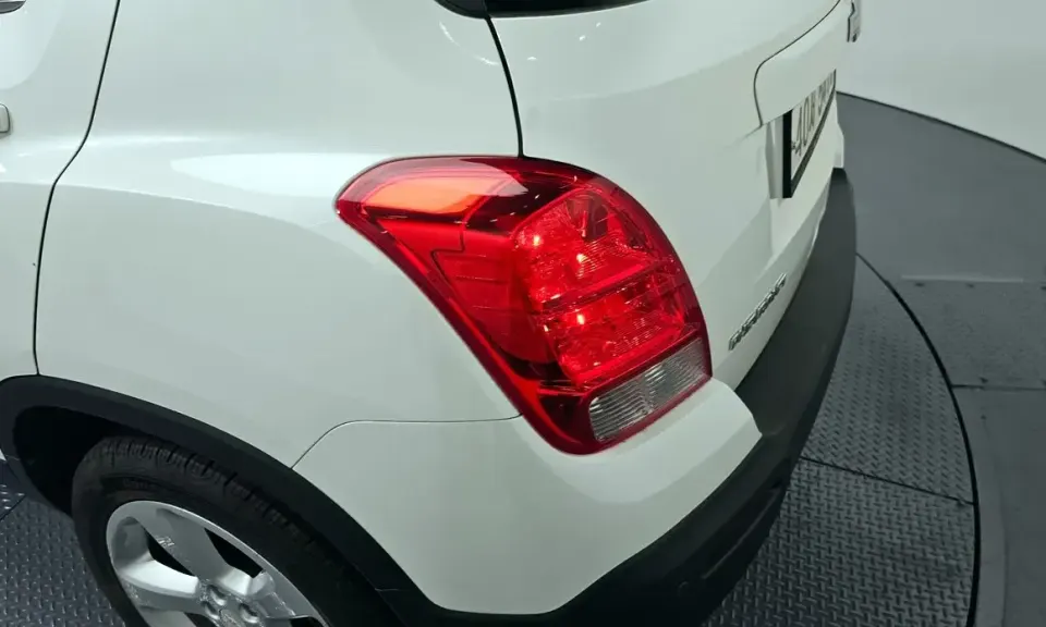 ChevroletGMDaewoo Trax