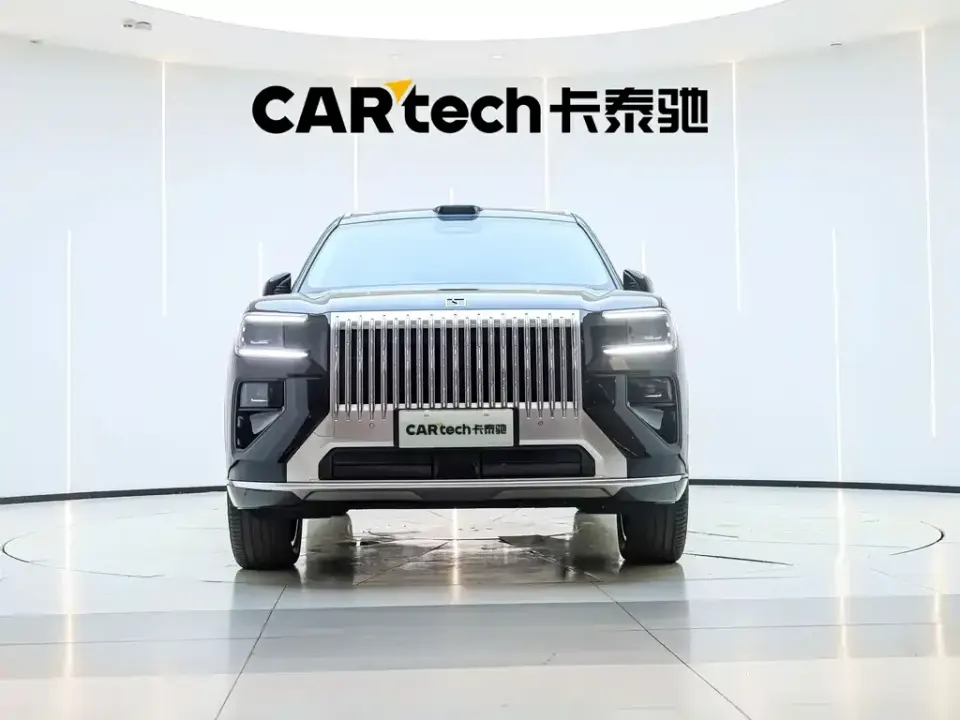 Zeekr 8X