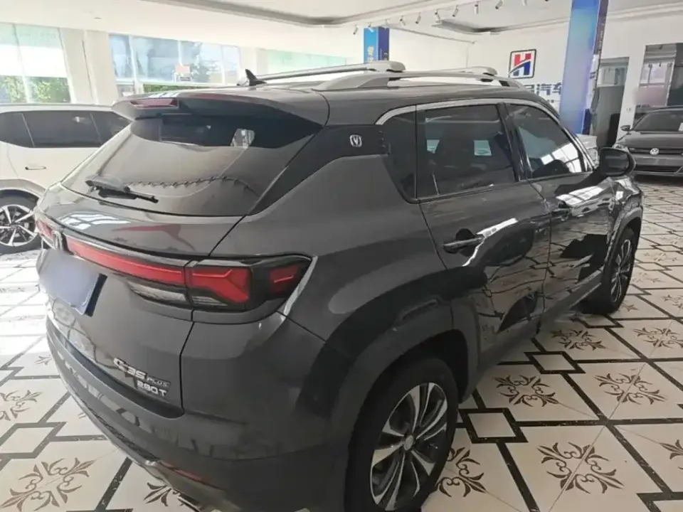 Changan CS35PLUS