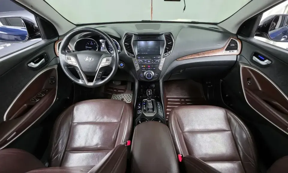 Hyundai Maxcruz