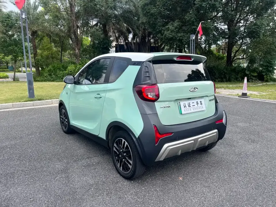 Chery QQ Little Ant