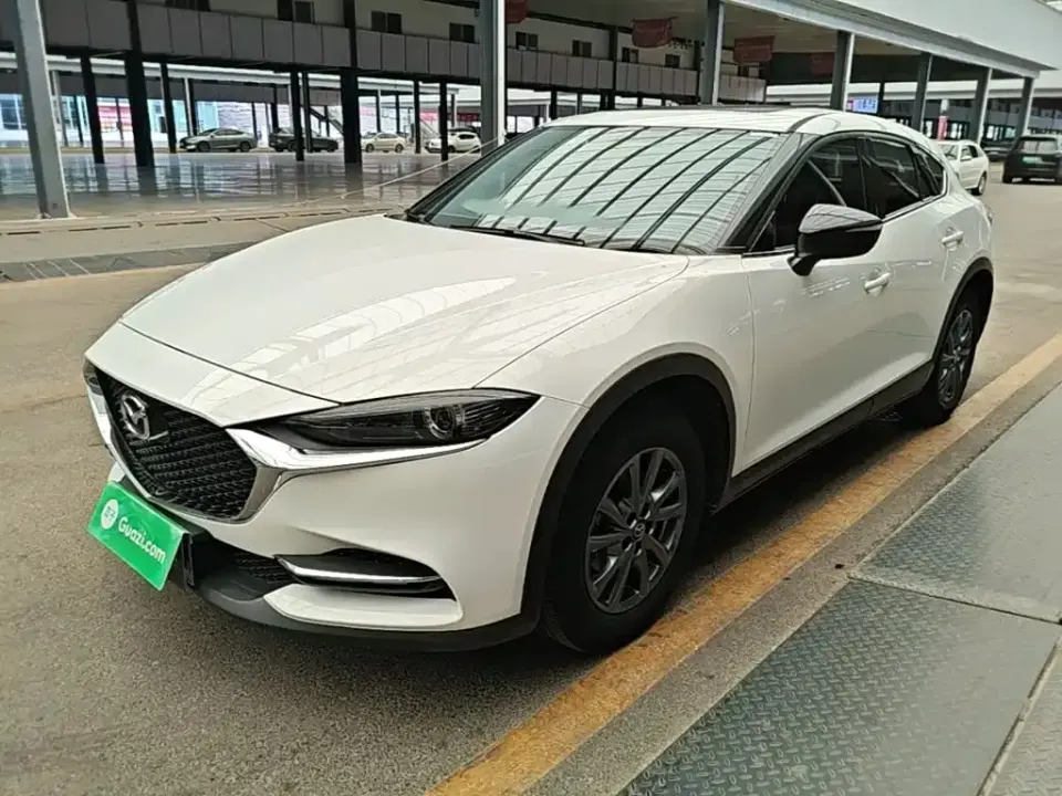 Mazda CX-4