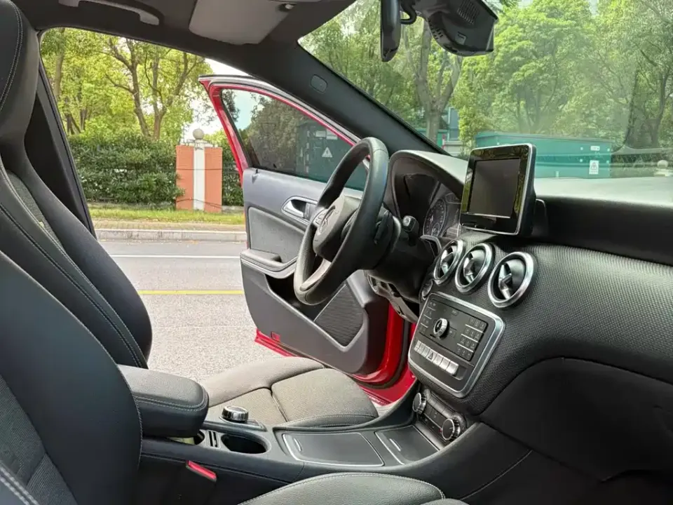 Mercedes-Benz A-Class (Import)