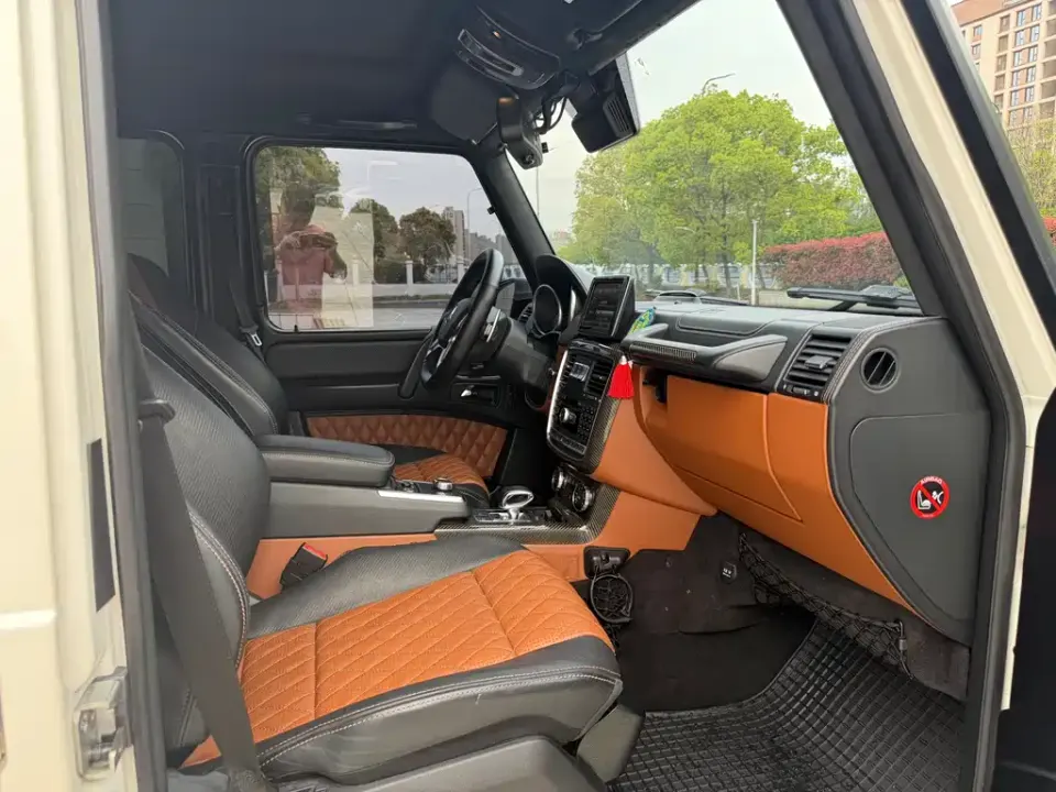 Mercedes-Benz G-Class AMG