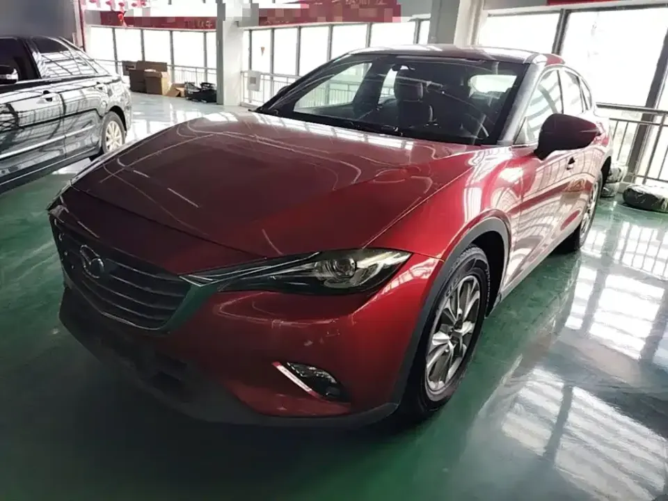 Mazda CX-4
