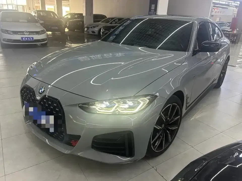 BMW 4 Series
