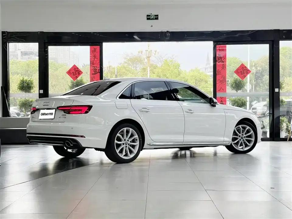 Audi A4L