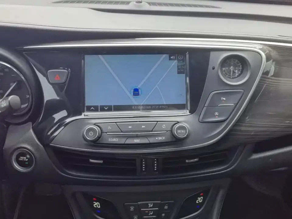 Buick Envision Plus