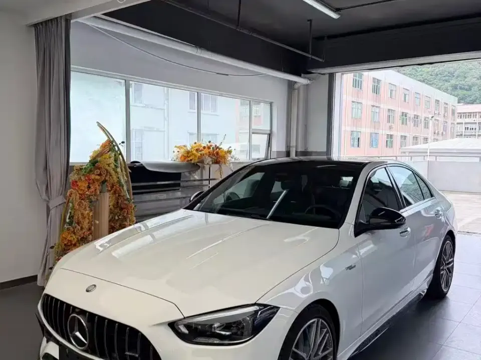 Mercedes-Benz C-Class AMG