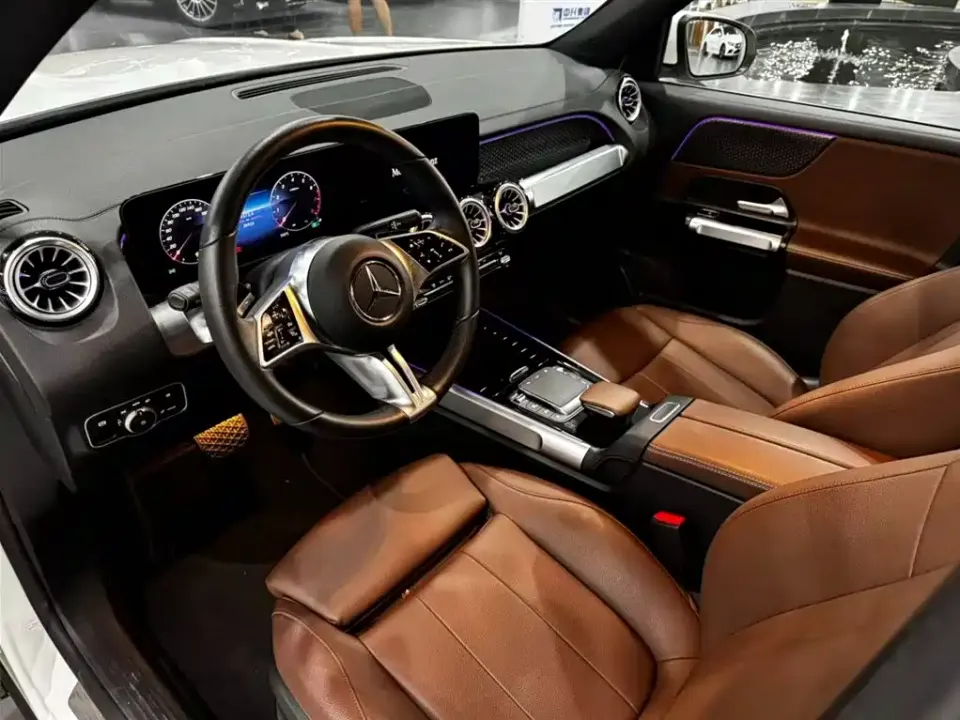Mercedes-Benz GLB