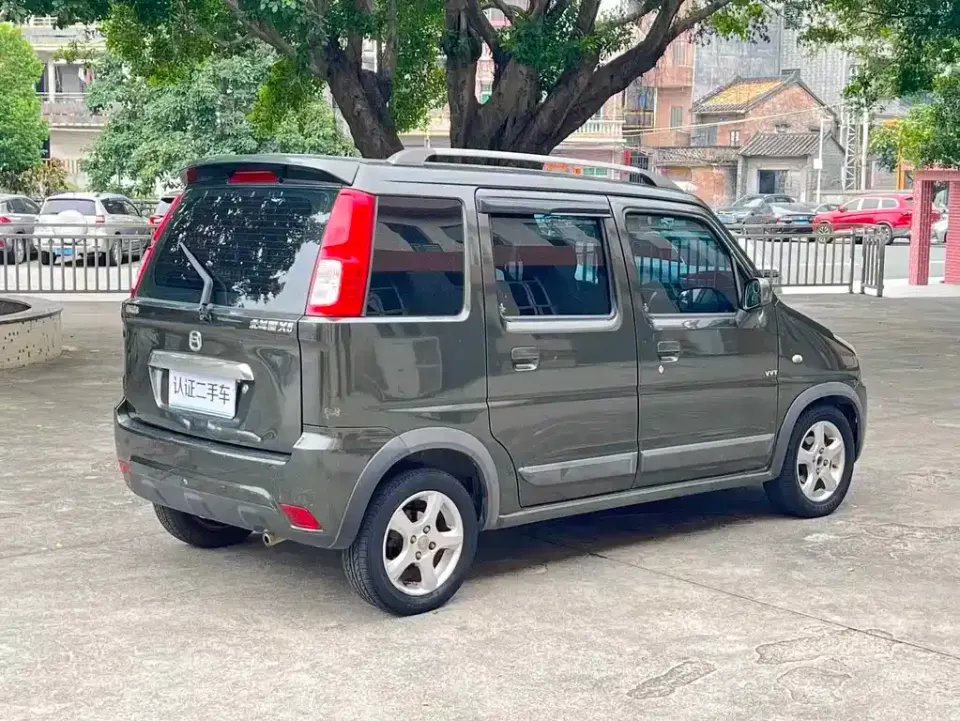 Suzuki Wagon R X5