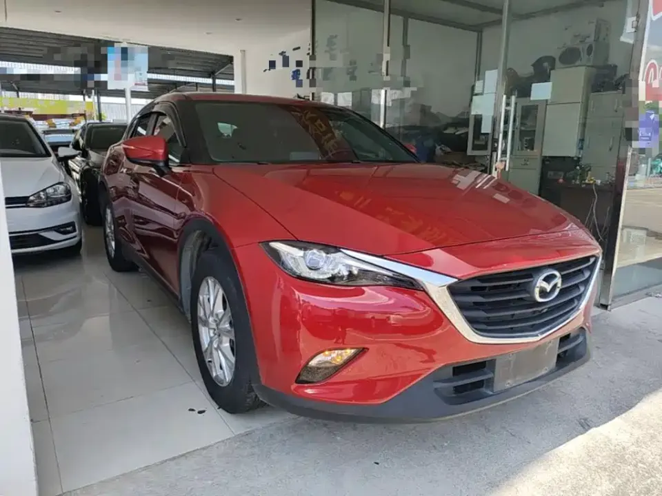 Mazda CX-4