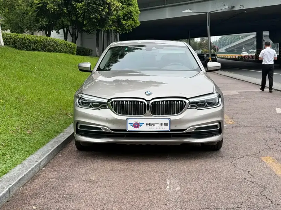 BMW 5 Series New Energy