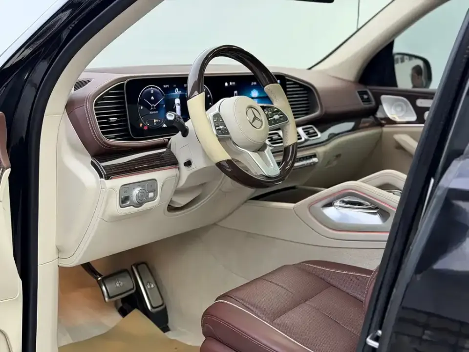 Mercedes-Benz GLS