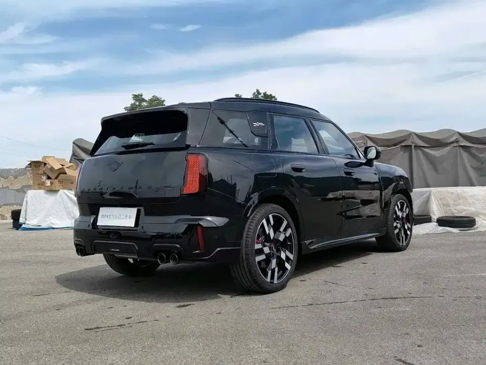 MINI Mini JCW Countryman