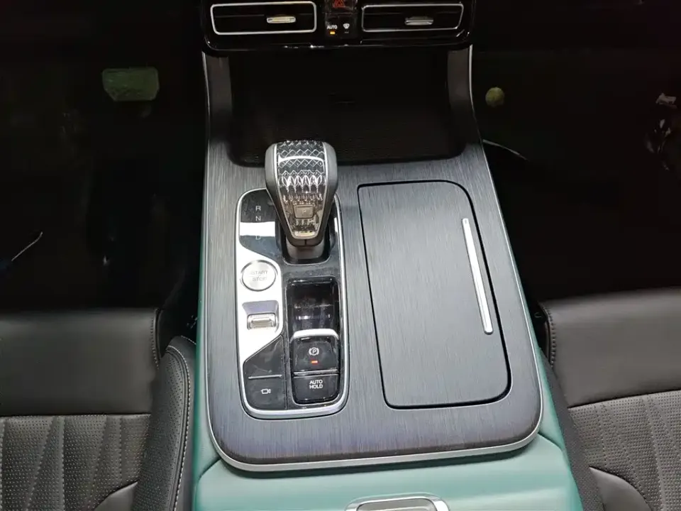 GAC Trumpchi GS8