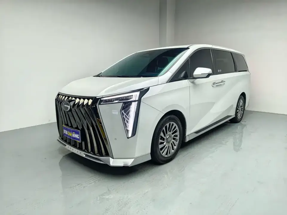 GAC Trumpchi M8