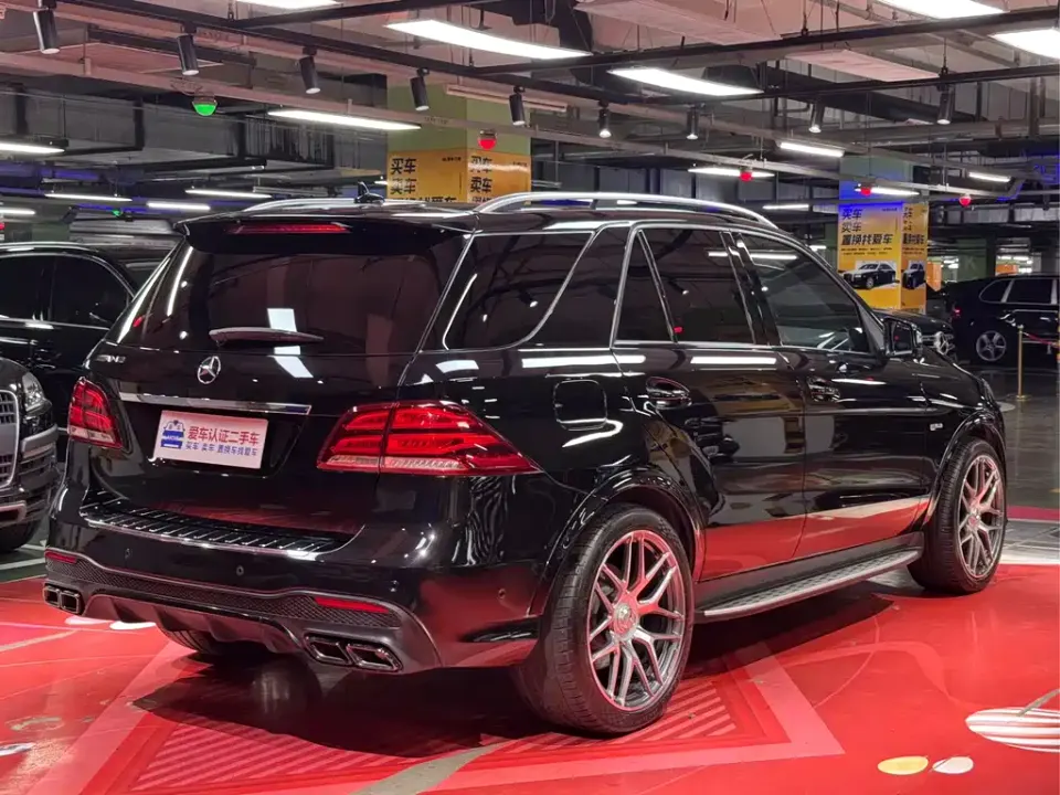Mercedes-Benz GLE AMG