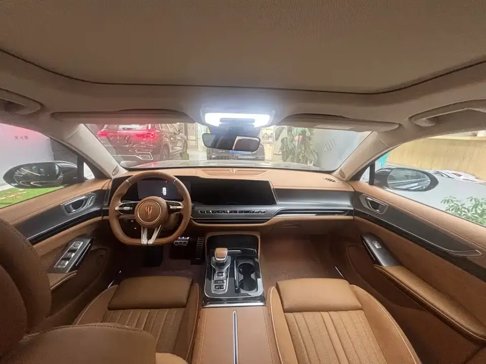 Hongqi Hongqi H9