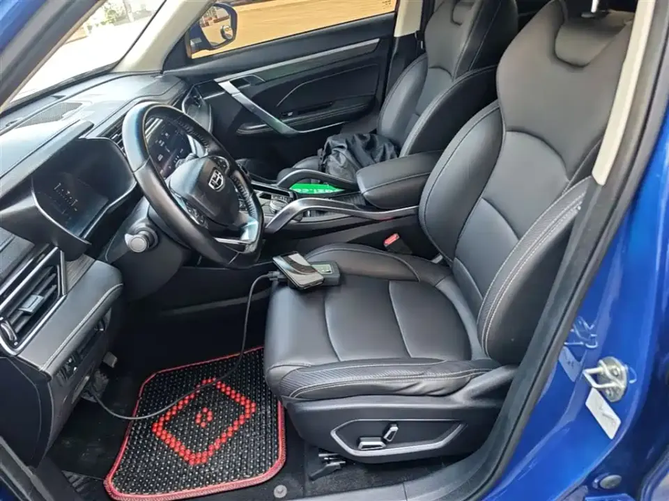 Geely Boyue