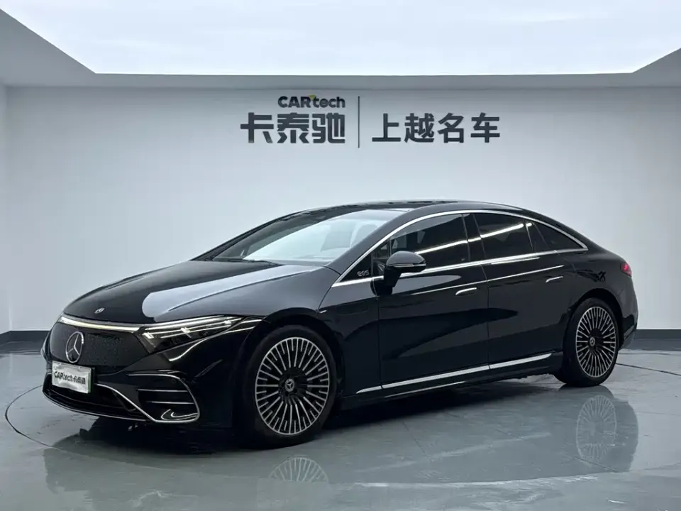 Mercedes-Benz EQS