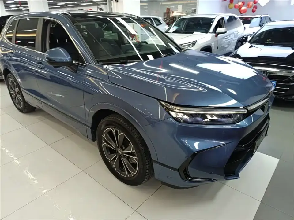 Honda Breeze