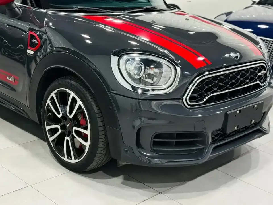 MINI Mini JCW Countryman