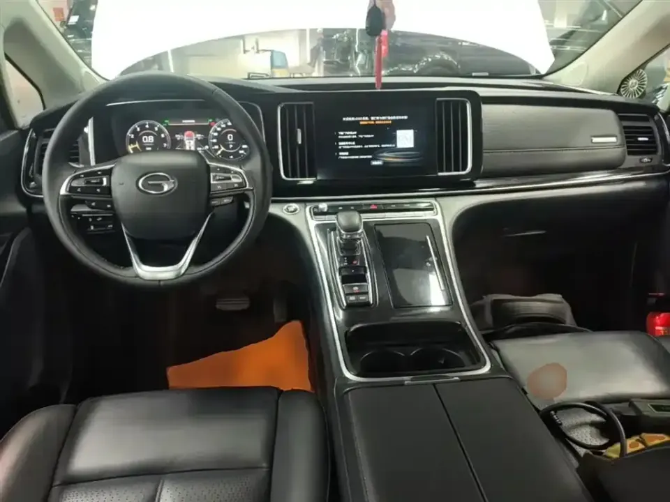 GAC Trumpchi M8