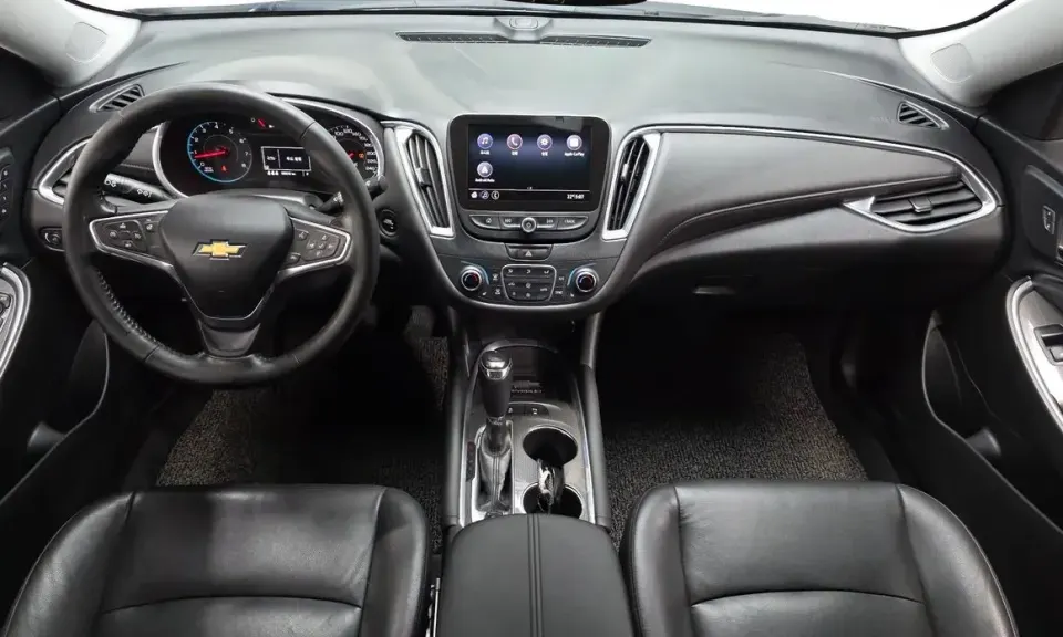 ChevroletGMDaewoo Malibu