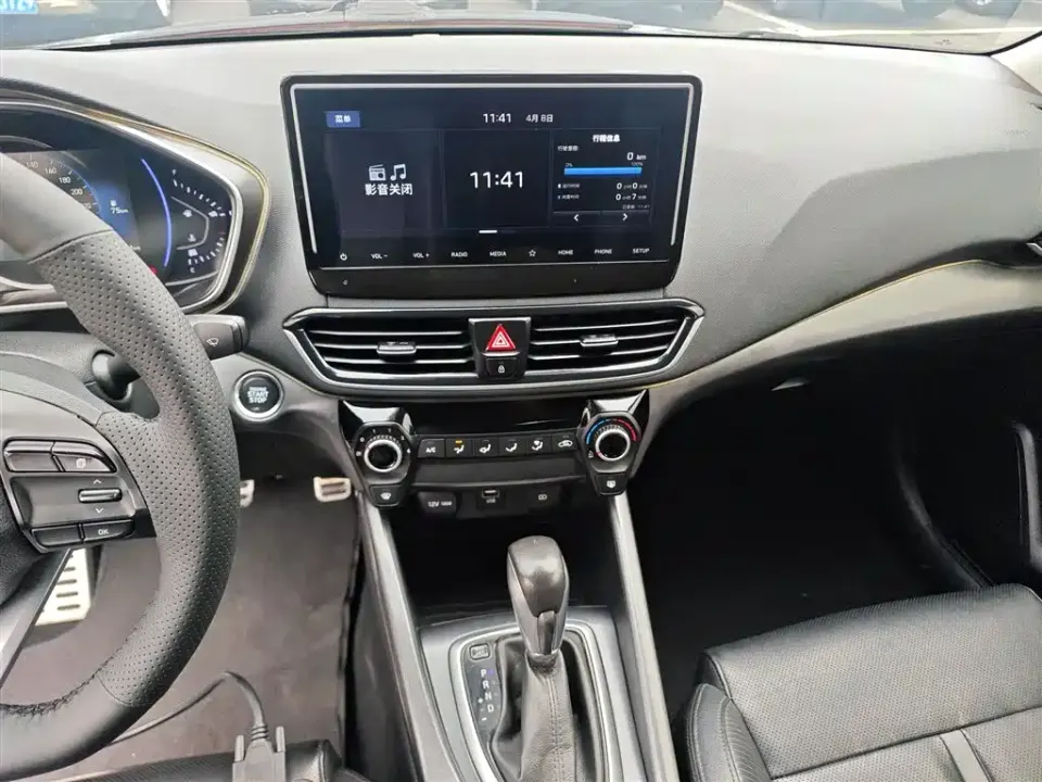 Hyundai Fista