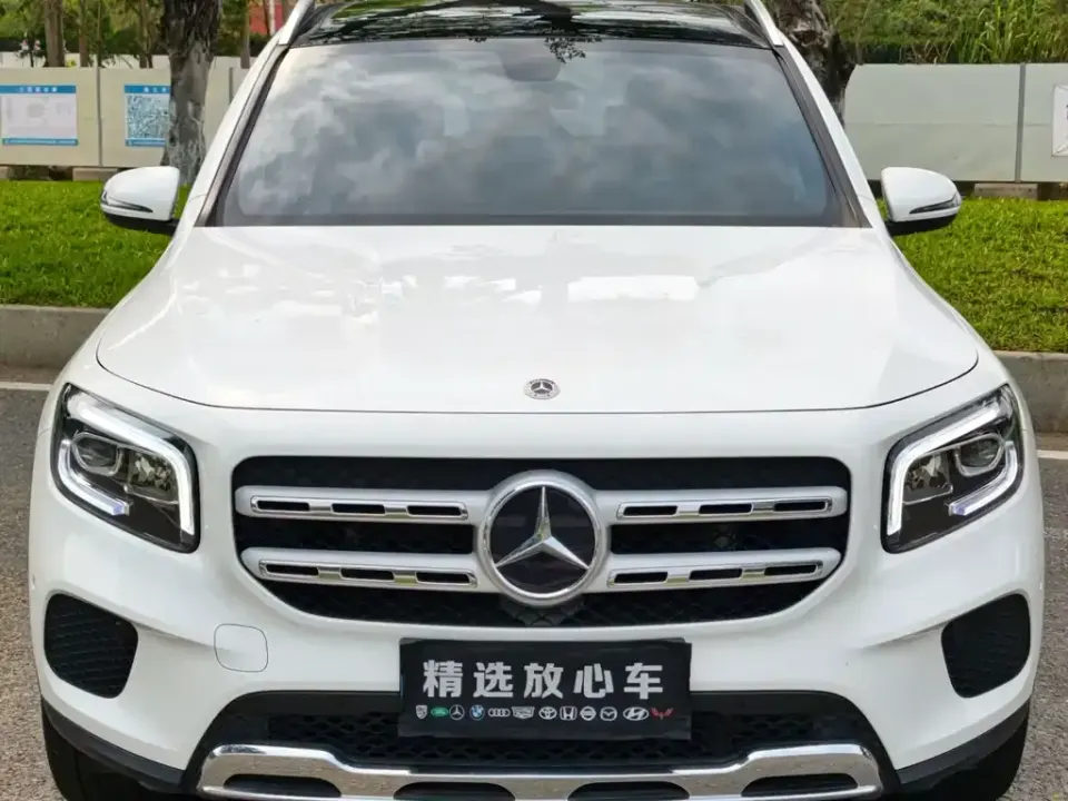 Mercedes-Benz GLB