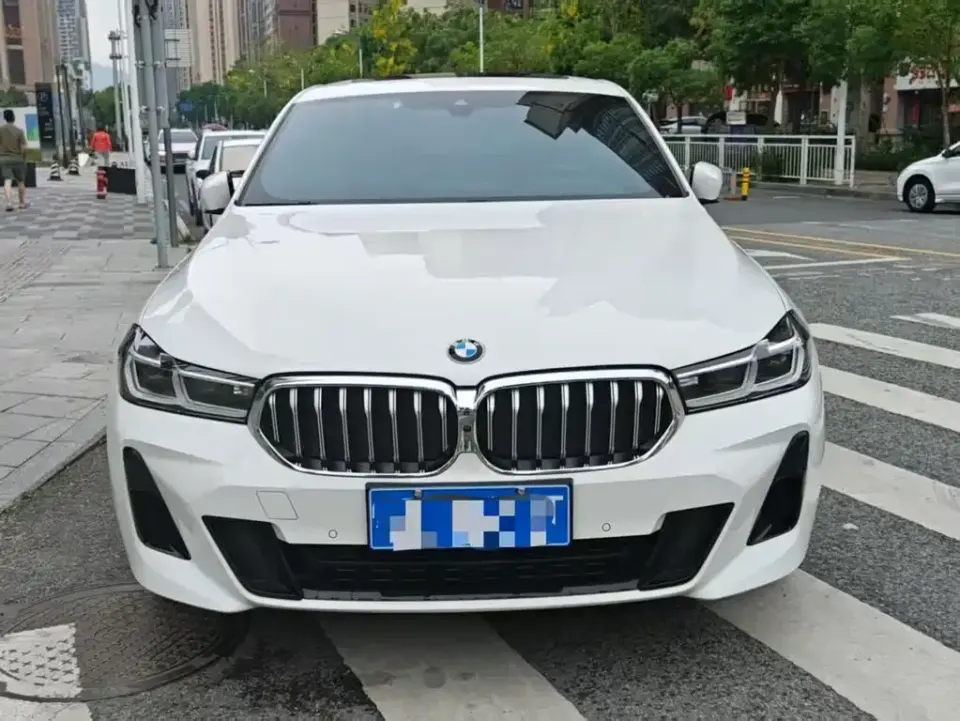 BMW 6 Series GT