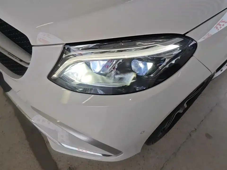 Mercedes-Benz GLE (Import)