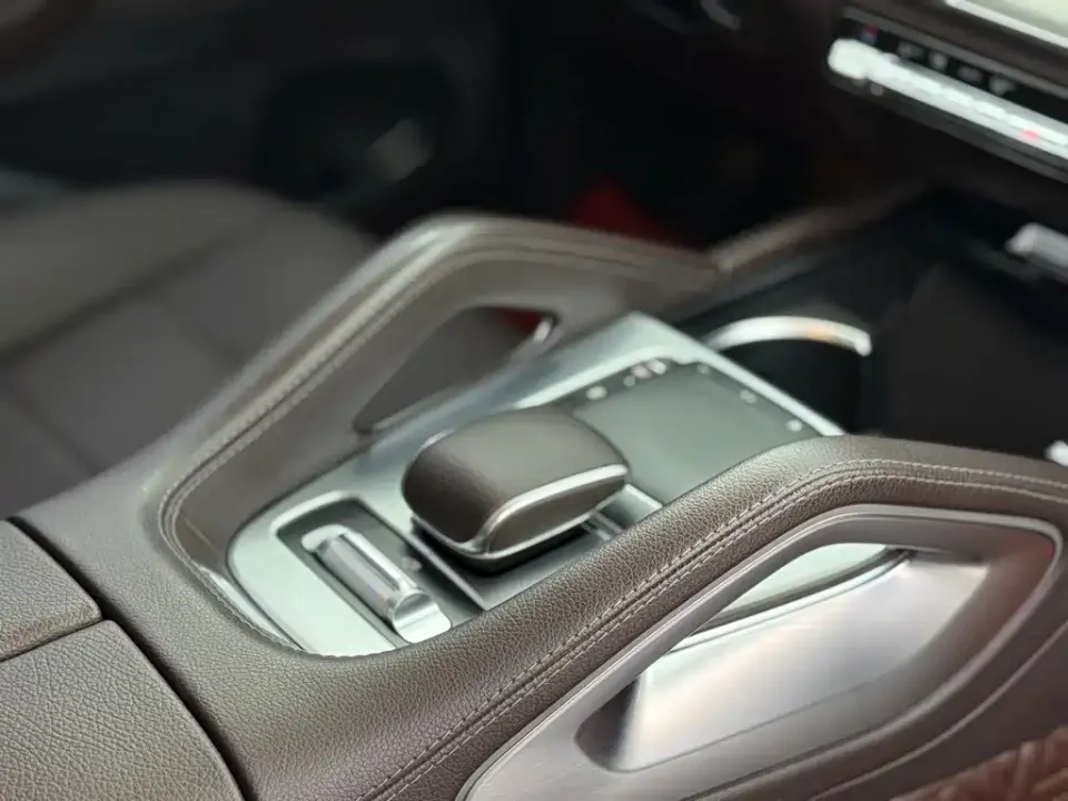 Mercedes-Benz GLE (Import)