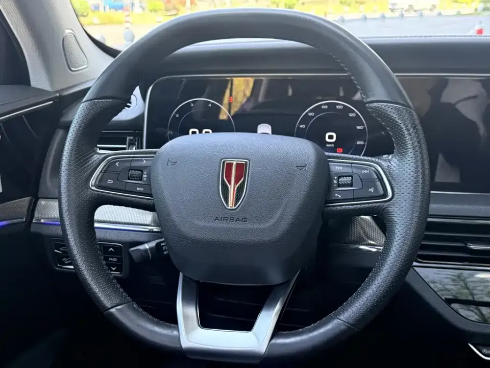 Hongqi Hongqi HS5