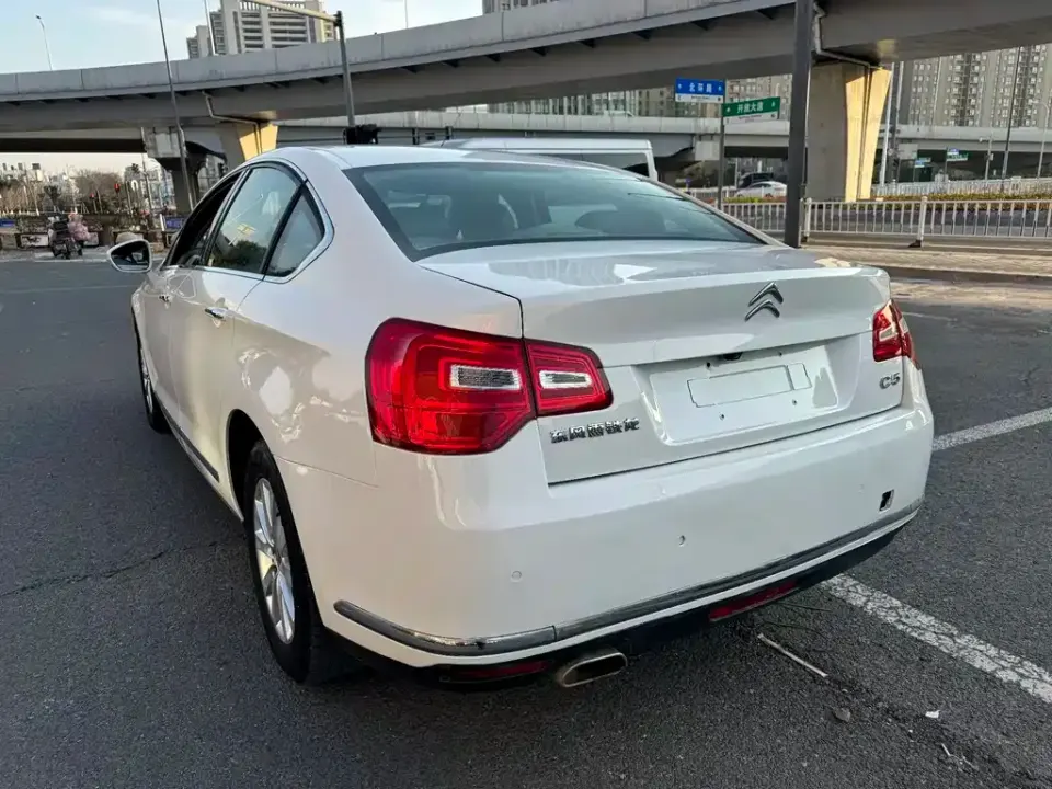 Citroen C5